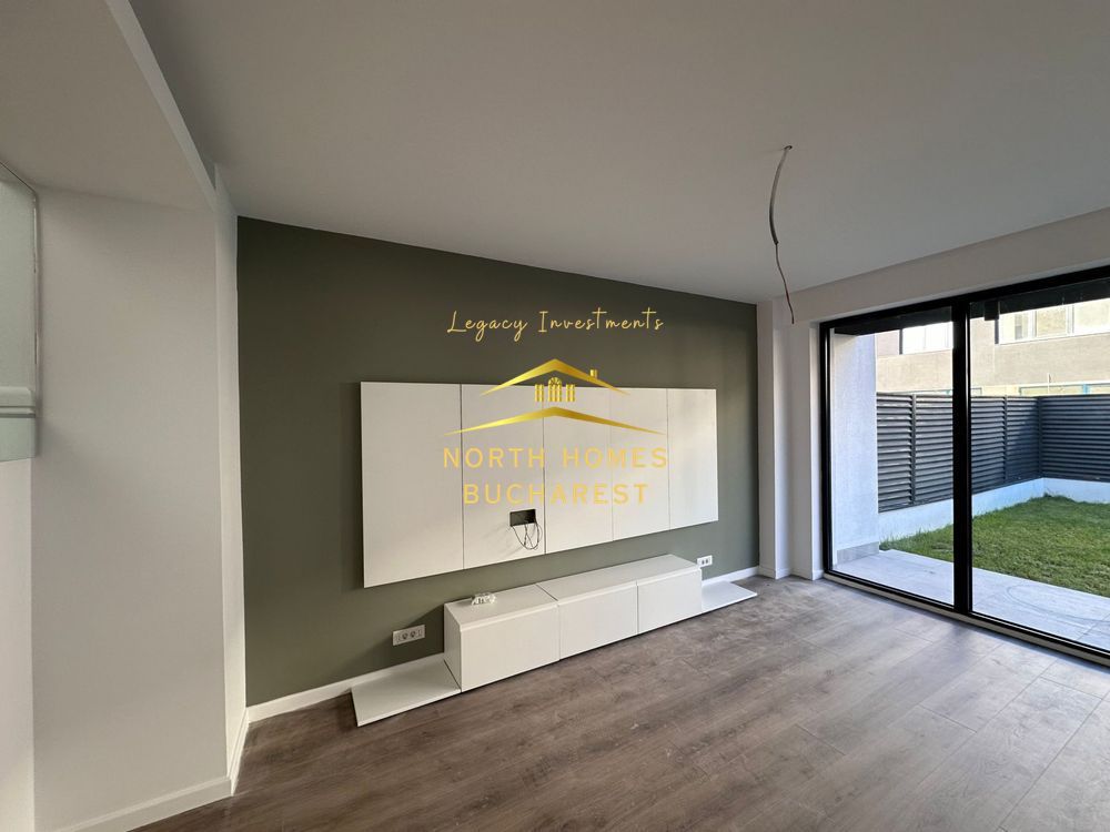 Vilă/Duplex nemobilata  cu 5 camere de inchiriat în zona Pipera - Poză 7