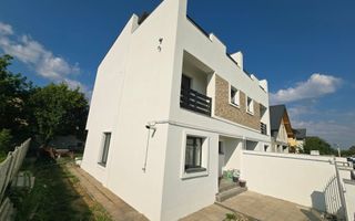 Vila cu lipire la calcan-p+1E+M ( mansarda cu terasa) - Poză 2