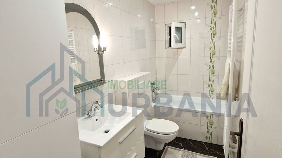 Apartament 2 camere, total decomandat, CUG, Iași – prima închiriere, stație în fața scării - Poză 5