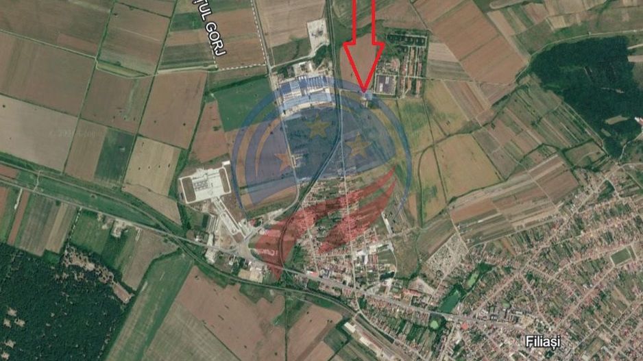 Oportunitate de investitie , Cladire industrial-edilitara, Teren 4035 mp - Poză 8