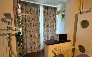 Garsonieră mobilată, parcare și boxă, bloc reabilitat, Titan - Poză 5
