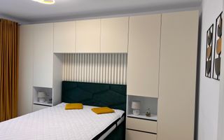 2 camere, 59 mp+2 balcoane, mobilat-utilat, str Preciziei, metrou 6 minute - Poză 4