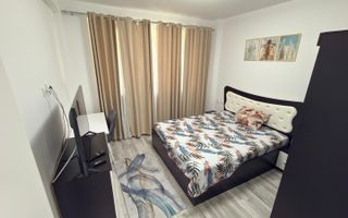 2 camere - bloc nou -2 bai - curte 70mp - 2 parcari - Happy Residence - Poză 3