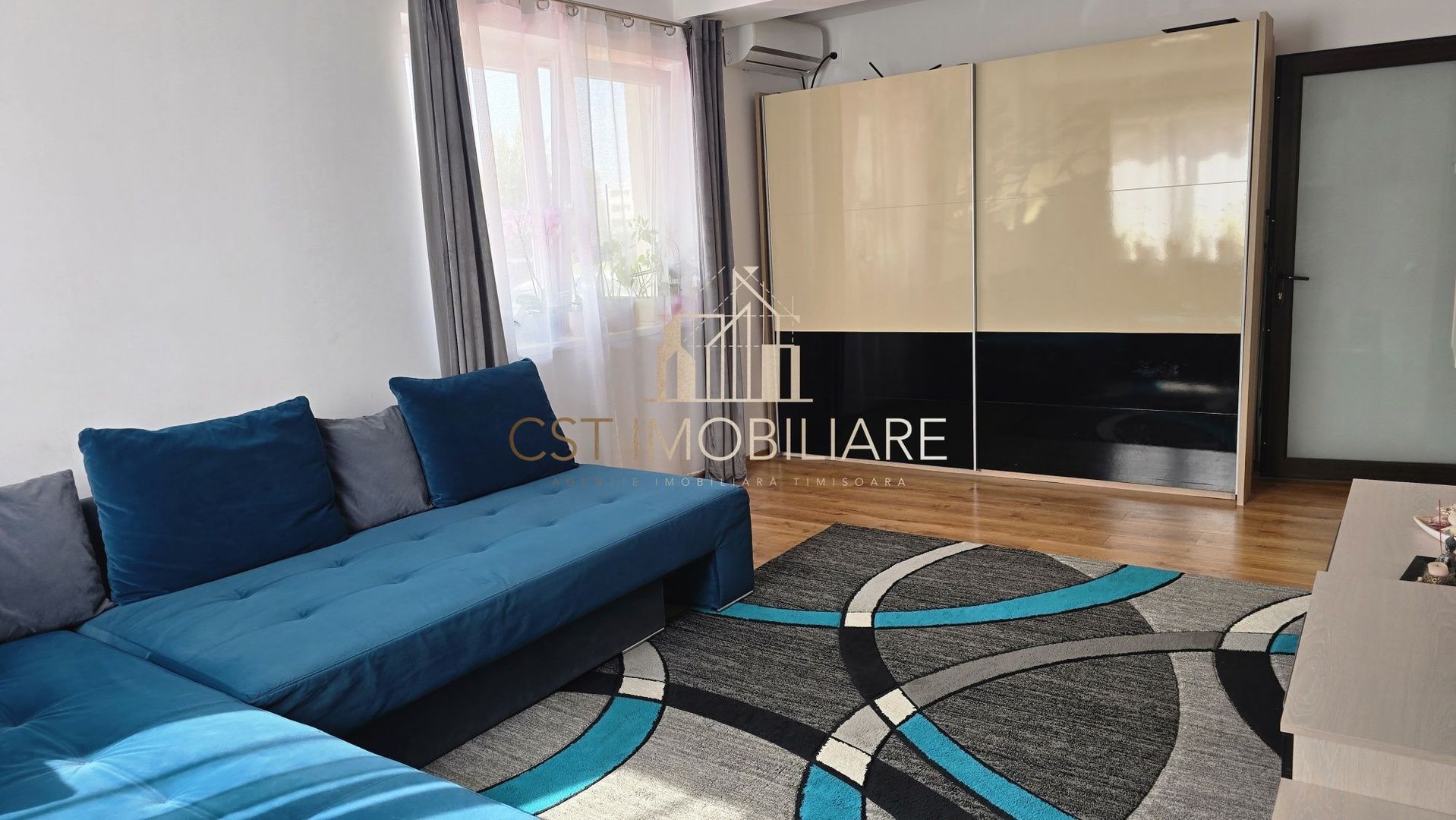 Apartament cu 2 camere / Giroc - Poză 3