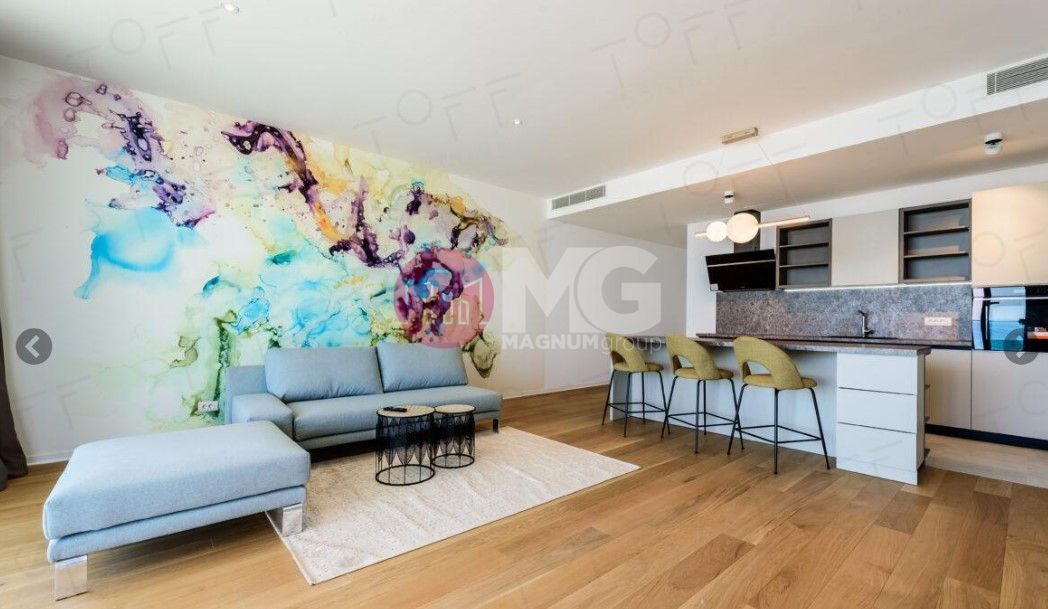 Apartament 4 camere de vanzare One Mamaia Nord- vedere mare - Poză 3