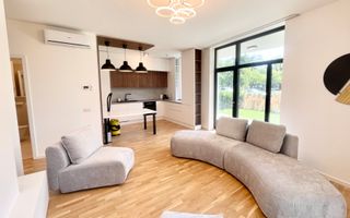 ISHO | CHELTUIELI ÎNTREȚINERE INCLUSE | Apartament  3camere + curte 100mp - Poză 2