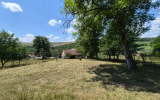 Casa individuala cu teren generos – 8.356 mp – Tichindeal, jud. Sibiu - Poză 44