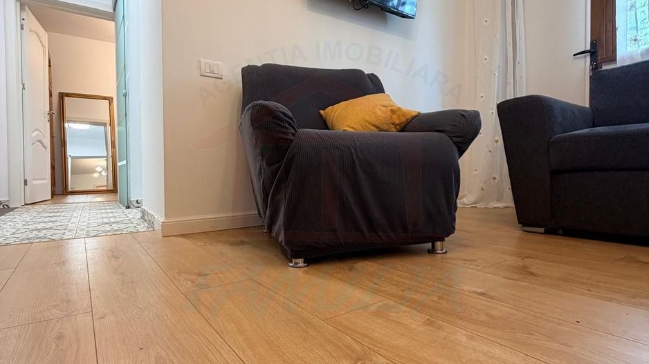 APARTAMENT CU 3 CAMERE DE ÎNCHIRIAT | ETAJ 3 | ȚIGLINA 1 - Poză 14