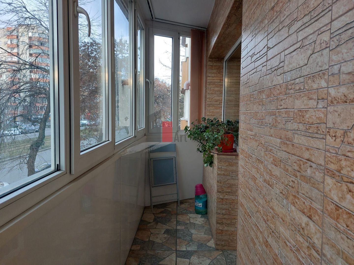 Apartamentul "POLIRAN", Rahova-Liceul Bolintineanu, bloc stradal, vedere mixta - Poză 11