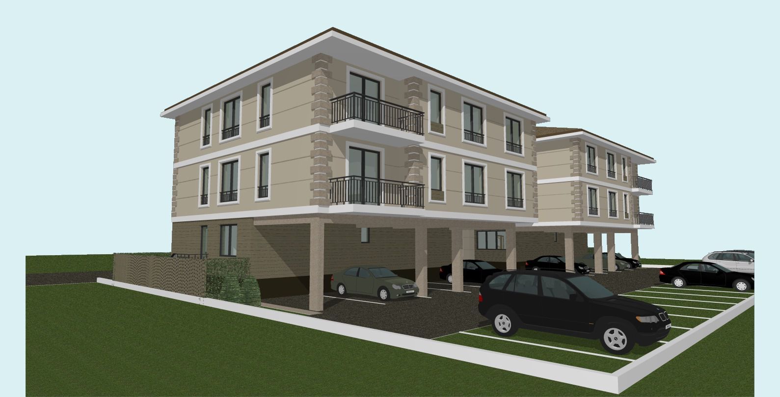 Firenze Residence - Poză 7