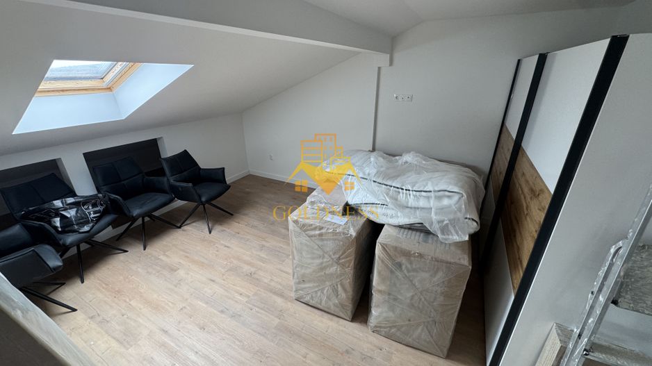 2 camere Modern Bloc Nou Mansarda Cartierul Europa zona Eugen Ionesco - Poză 4