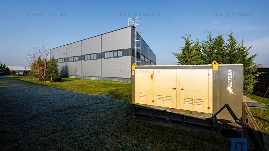 Oportunitate investitie: hala productie / depozitare in Timisoara - Poză 13