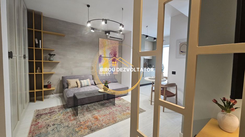Investitie Metrou Teclu 15min Finsiaje premium Pallady ikea Titan - Poză 2