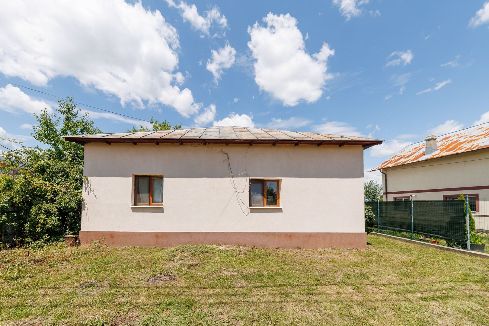 Casa cu teren - Prundu-Ideala pentru locuit sau dezvoltare imobiliara - Poză 5