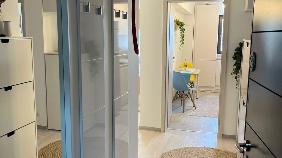 APARTAMENT MOGHIOROS PARK RESIDENCE | LUX - Poză 13