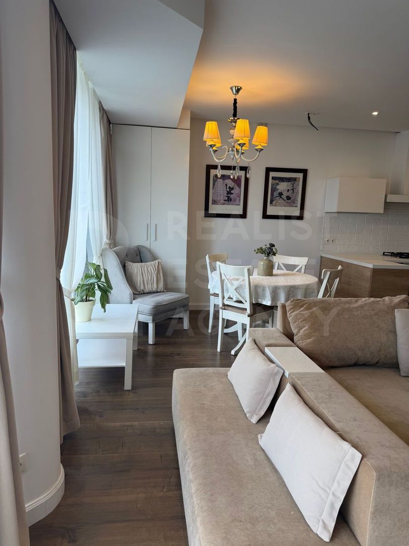 Chirie, apartament, 3 camere, str.  Valea Trandafirilor, Botanica - Poză 3