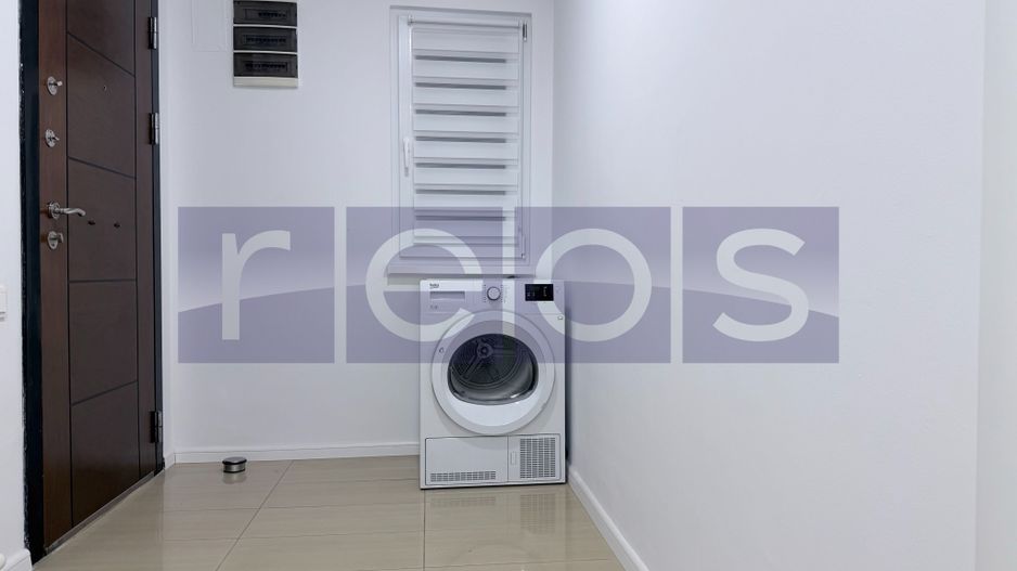 VANZARE 3 CAMERE | ETAJ 1/1 | LOC PARCARE INCLUS | VEDERE PISCINA | COSMOPOLIS - Poză 12