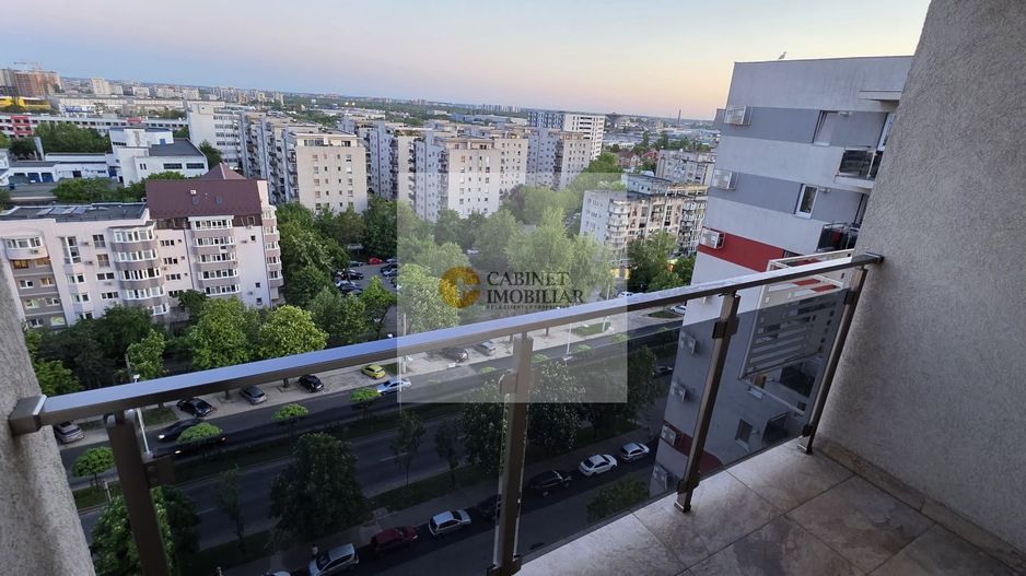 2 Camere - 59MP | Decomandat | Rotar Park 1 | Metrou Pacii 1 minut - Poză 9