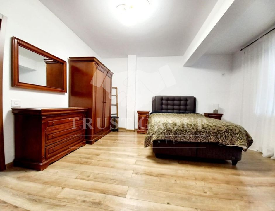 Apartament 2 camere Herastrau-80mp | Terasa 20mp | Loc de parcare - Poză 5