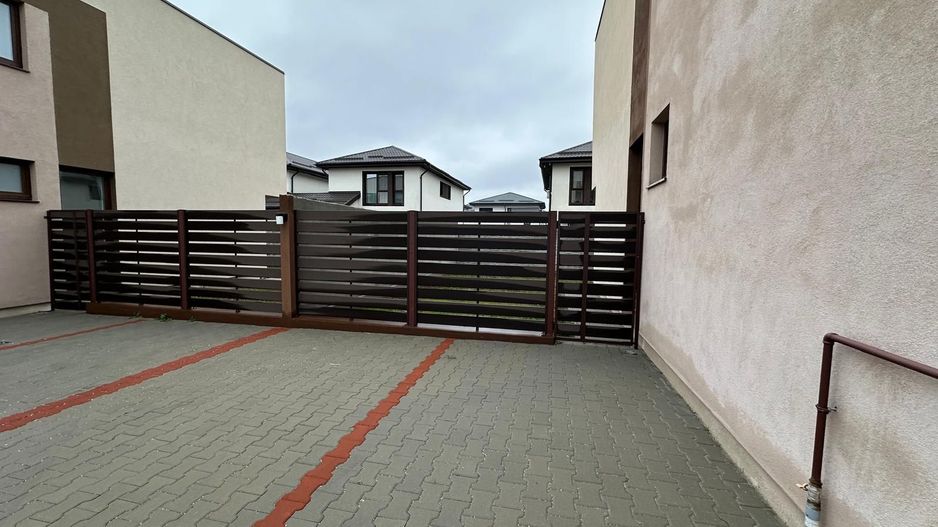 Vile Individuale Cuplate / Proiect Nou/ 20 Unitati Locative - Poză 20