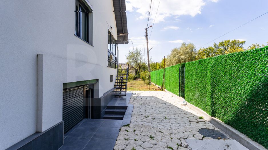 Vânzare, casă, 2 nivele, 122 mp, strada I.P. Izvoraș, Criuleni - Poză 35