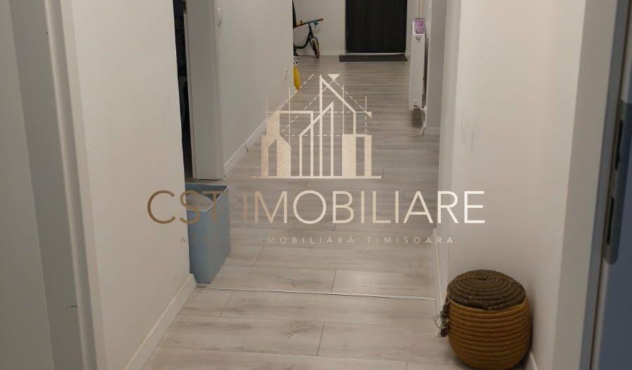 Apartament 4 Camere + Gradina 30 mp | Dumbravita – Strada Kalman - Poză 3