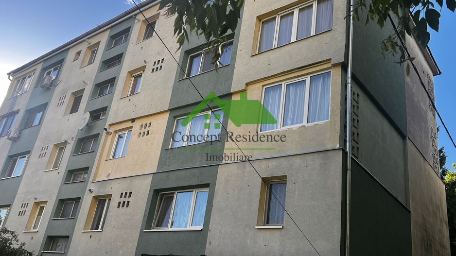 2 camere, 42 mp + balcon, etaj 3 – Cuza Vodă | Exclusivitate - Poză 7