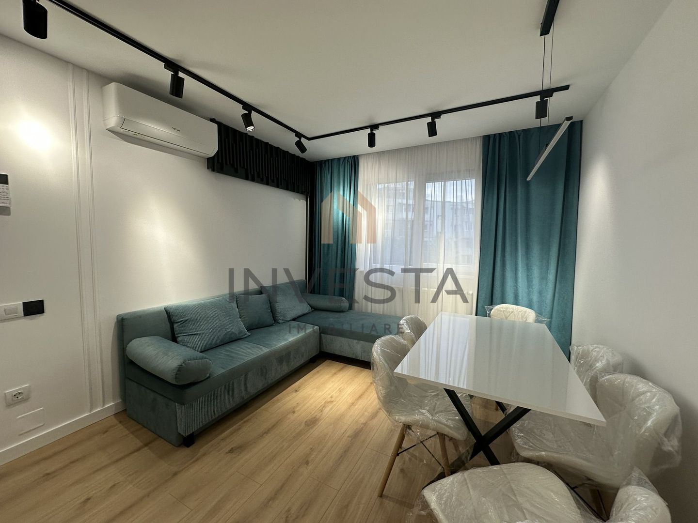 Aparatament 4 camere ultrafinisat etajul 2 langa B.I.G! - Poză 1