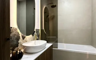 Apartament premium, la cheie, TVA inclus, strada Eroilor, Florești - Poză 21