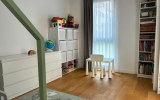 Apartament inchiriere 3 camere Unirii, 95mp, vedere bulevard, parcare inclusa - Poză 12