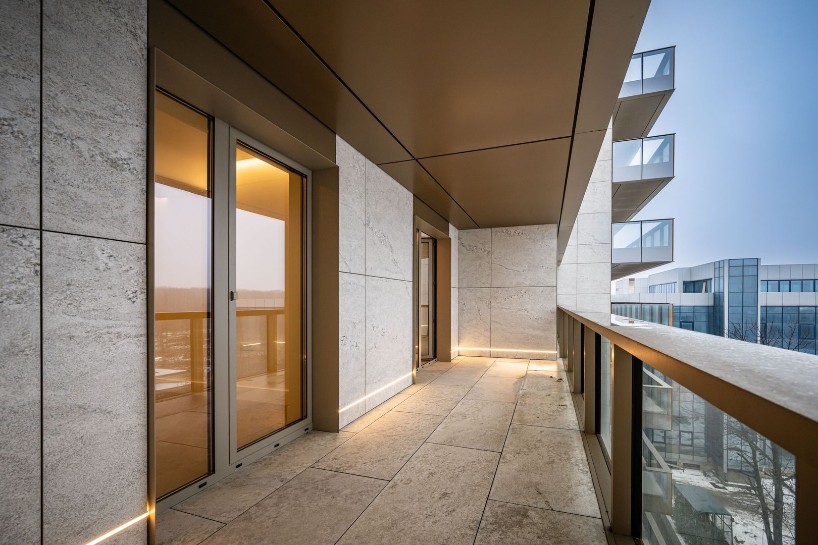 CORTINA 126 | Apartament exclusivist | Vedere dubla | 2,900 Eur/mpc | LUX - Poză 27