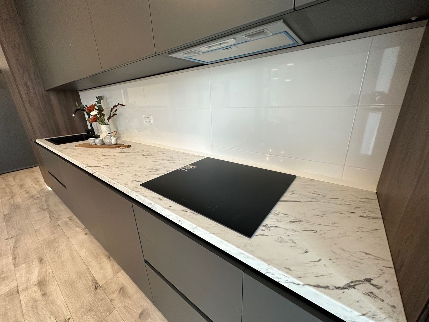 Apartament la prima inchiriere  Nord One - Poză 12