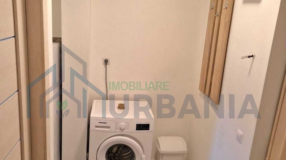 Apartament cu o cameră de închiriat, strada Aurel Vlaicu, Iași - Poză 6