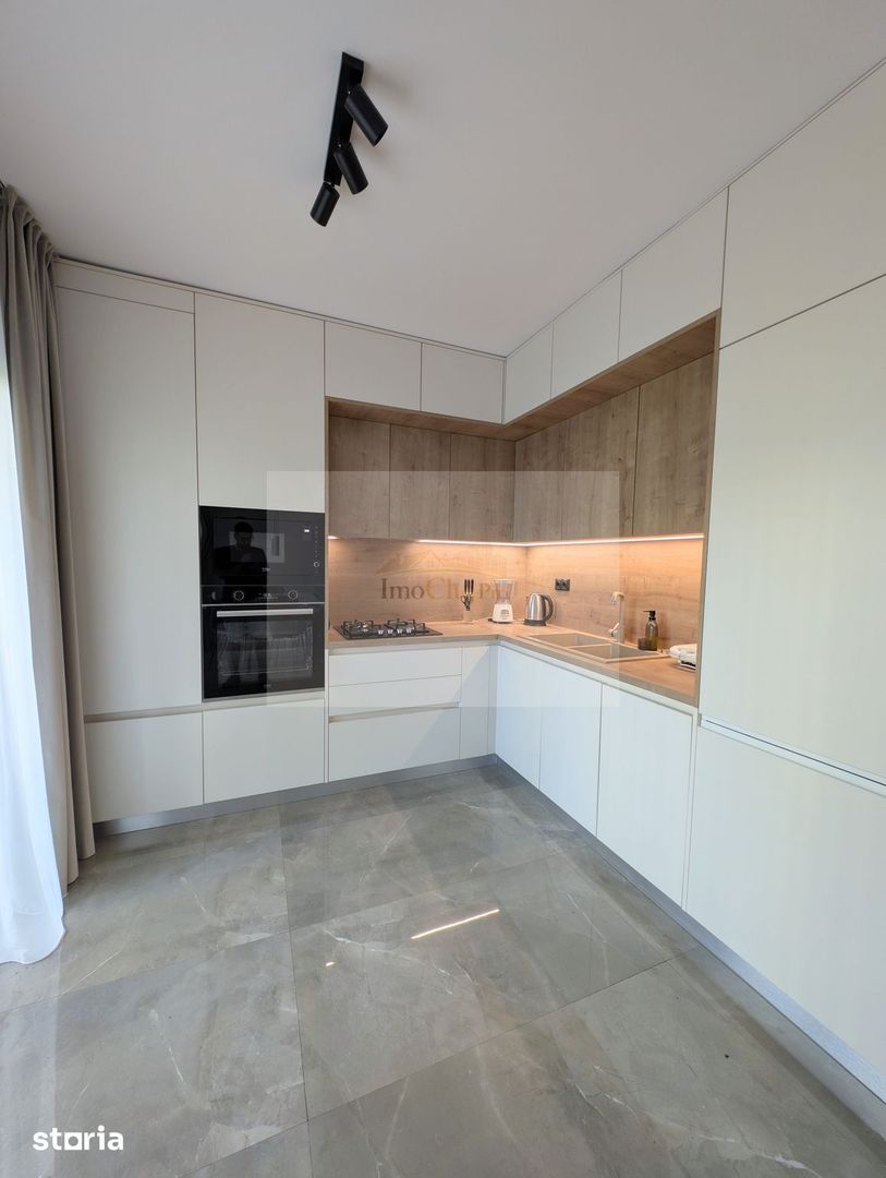 Vanzareu 3 camere, 2 băi și 2 terase | Zorilor – Golden Tulip- parcare - Poză 4