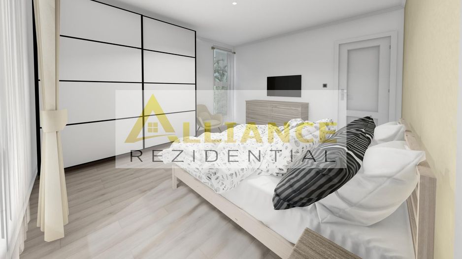 Vila individuala 4 camere locatie Popesti Leordeni - Poză 27