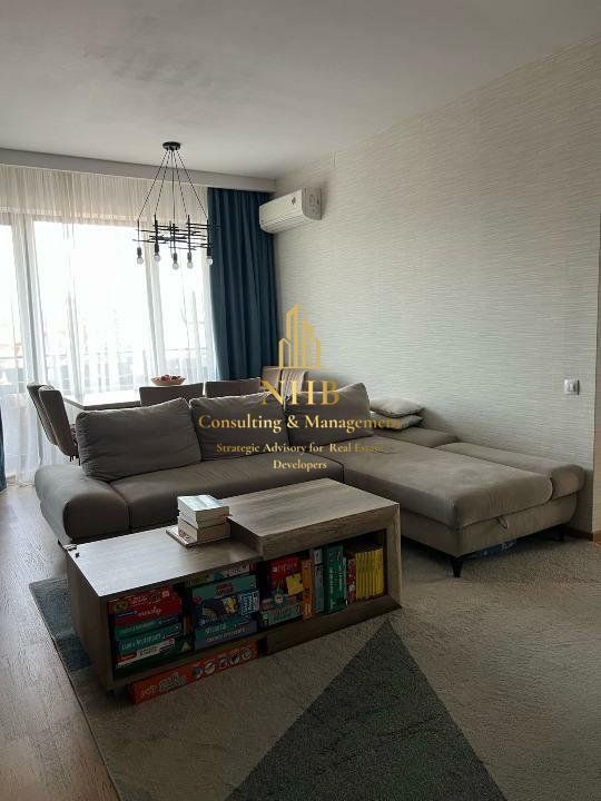 Apartament de inchiriat -3 camere- Baneasa - Poză 4