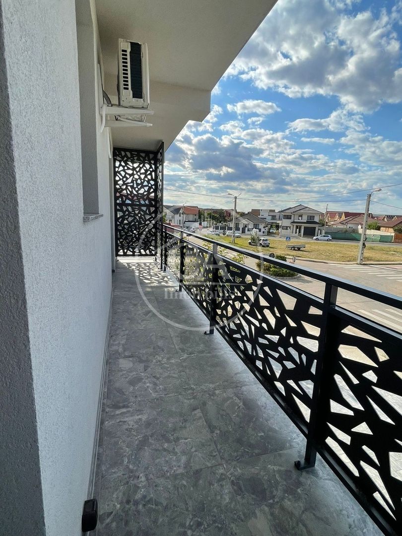 Apartament cu 2 camere de inchiriat in cartierul Grigorescu Oradea - Schiță 7