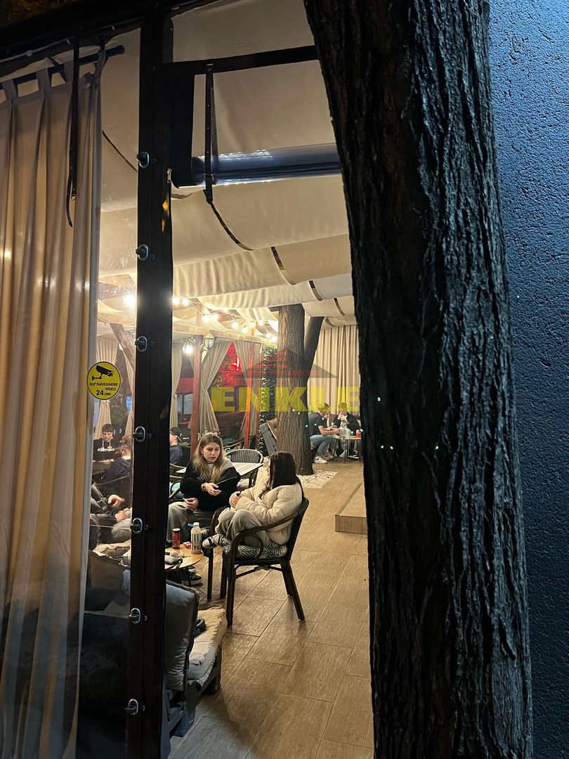 Predare afarcere la cheie Cafenea+terasa bar,Bulevardul Mihai Eminescu - Poză 6