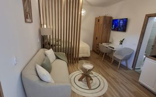 Studio cochet în inima orașului | Zona Centrală- Traian Mosoiu - Poză 1