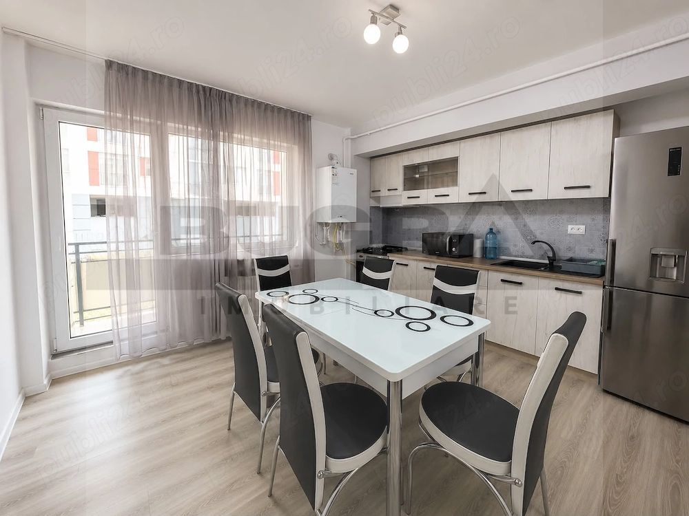 Apartament de 2 camere, modern,  55mp, parcare, zona Restaurant Regal - Poză 1