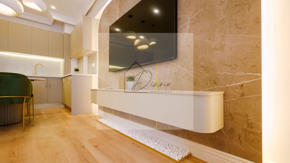 COM0% I 2 camere Pipera Rond OMV I Ivory Residence I Mobilat lux I B2B - Poză 72