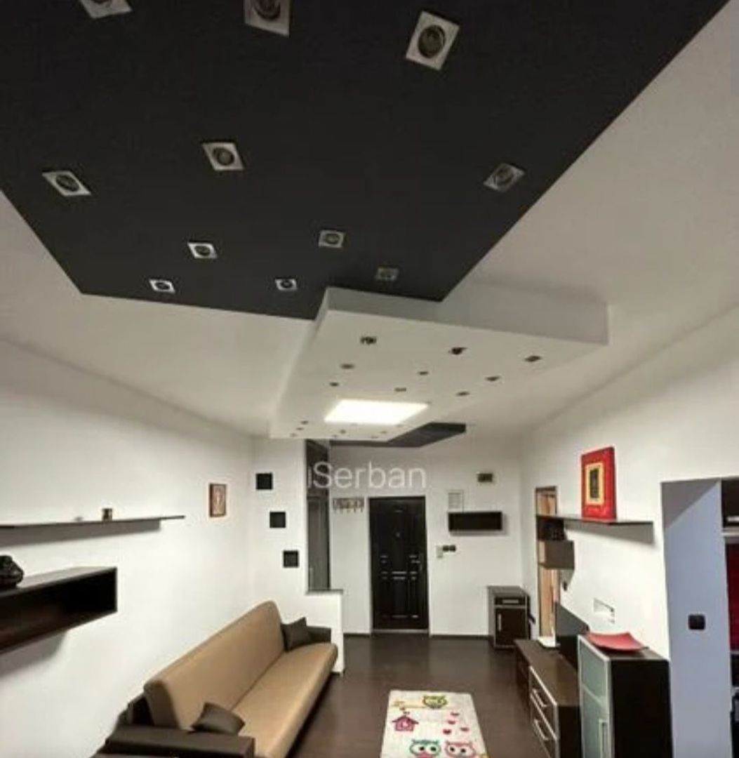 Apartament 1 cameră, 33 mp, mobilat, utilat. 58900 E. Comision 0 - Poză 13