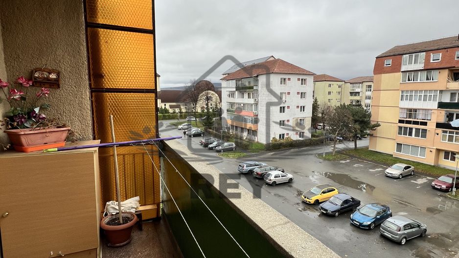 Apartament 2 camere Terezian/45 mp + balcon - Schiță 22