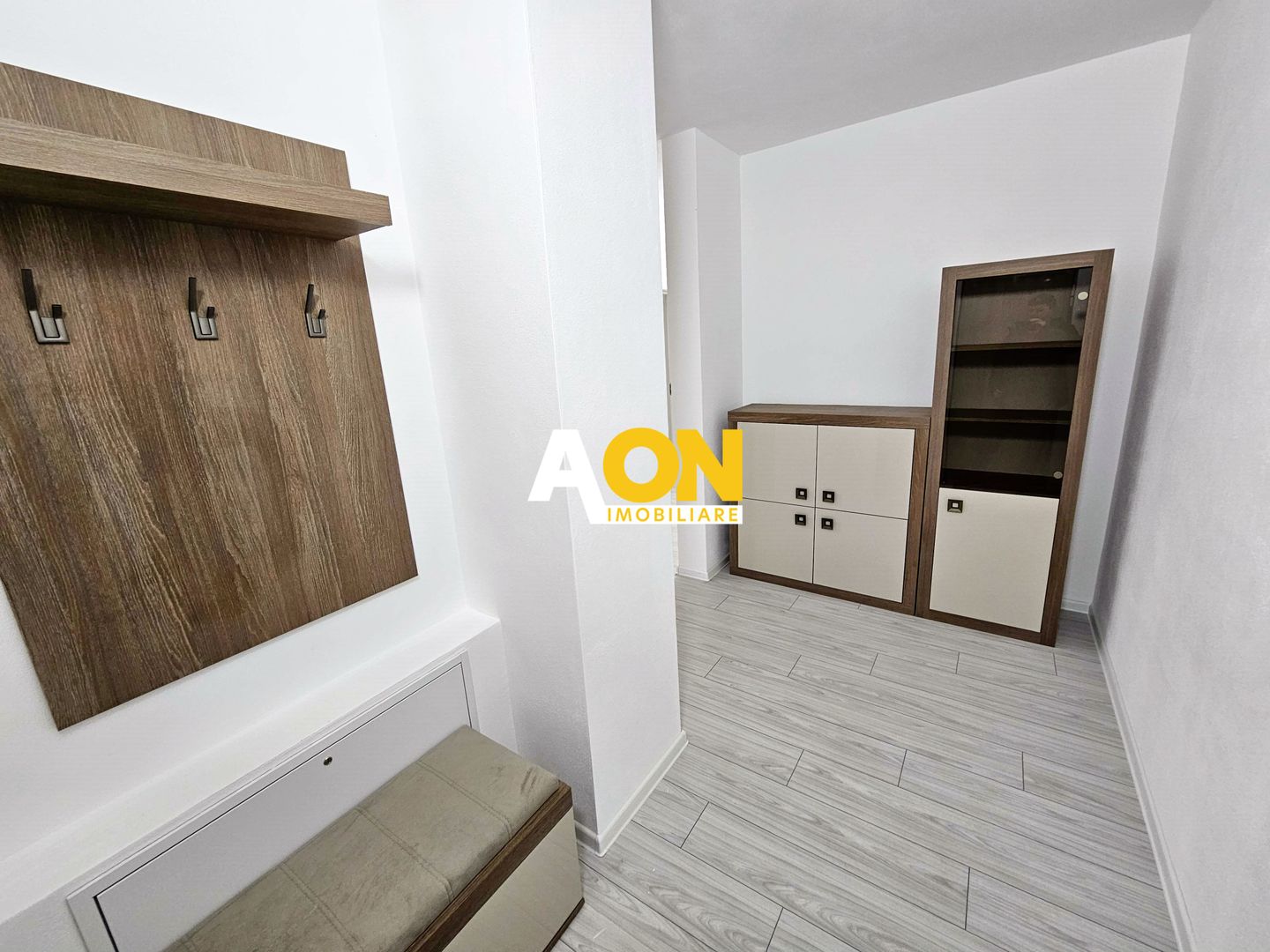Apartament 2 camere, 53 mp utili, 2 balcoane, bloc nou - Poză 9