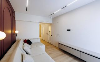 Vânzare, penthouse, 3 camere, bd. Mircea Cel Bătrân, Ciocana - Poză 1