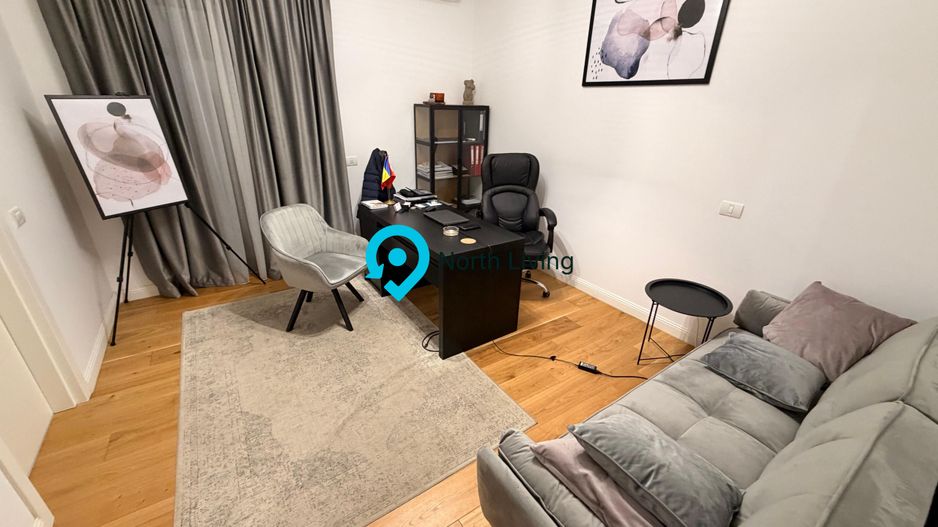 🏡 Apartament 3 camere lux Iancu Nicolae, 2 parcări, complex securizat - Poză 6