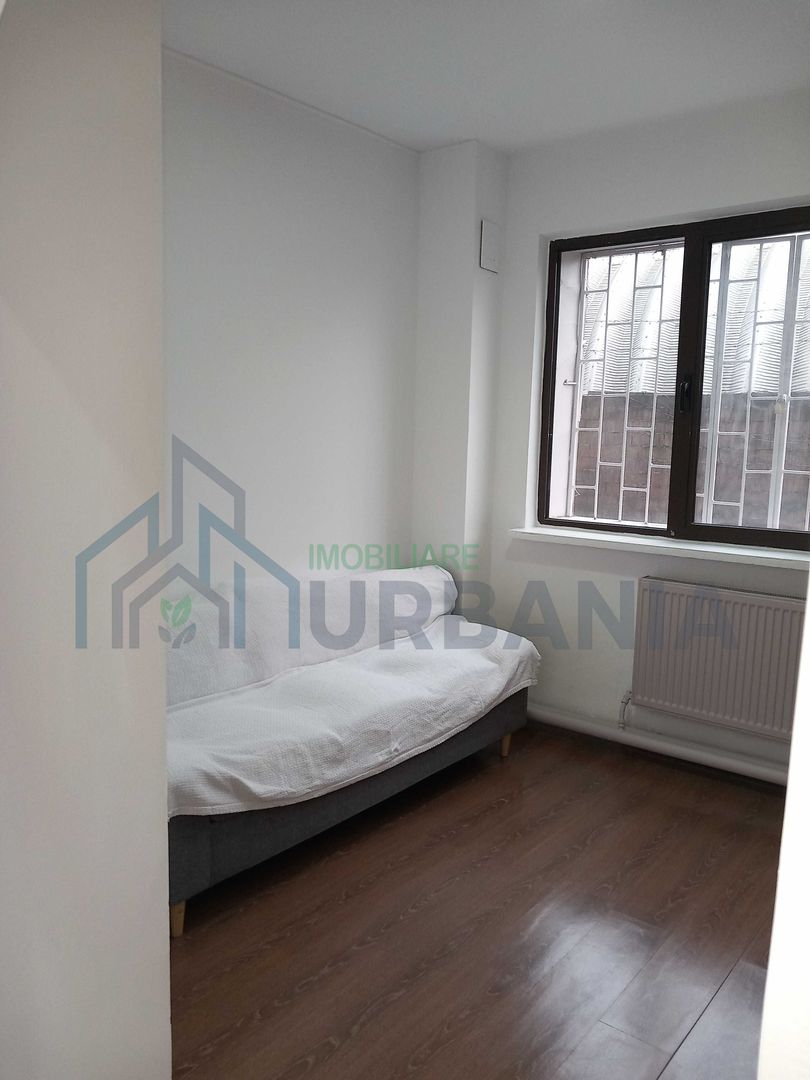 Garsonieră de vânzare, Zimbru, Iași – 20 mp, parter, renovată - Poză 4