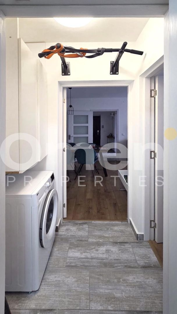 Apartament 2 camere | etaj intermediar | bloc turn | zona Vivo Mall - Poză 4