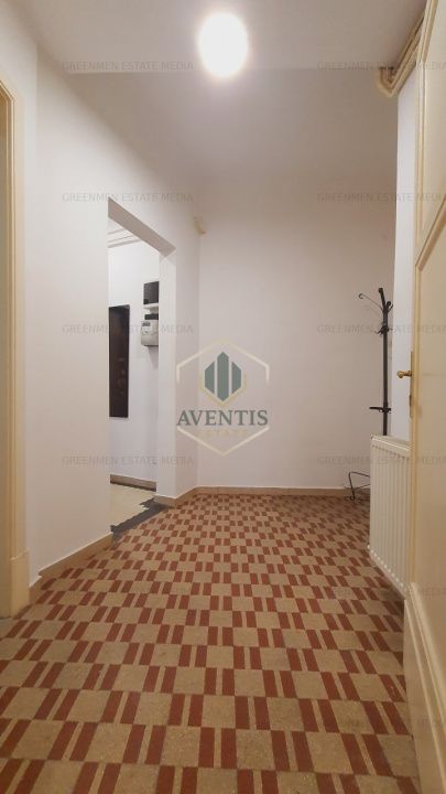 3 camere, spatios, renovat, centrala proprie, 3 balcoane, Metrou Universitate - Poză 23