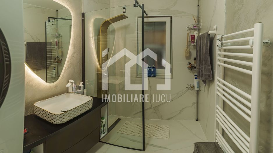 Apartament 2 camere, 53mp utili,Bloc Nou, 2 parcari, Jucu de Sus - Poză 14